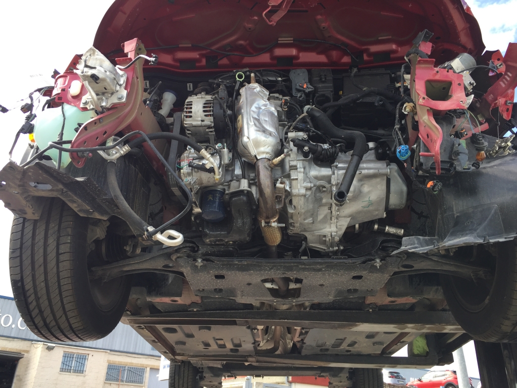 CITROEN C-3 PURETECH 1.2 INY 83CV