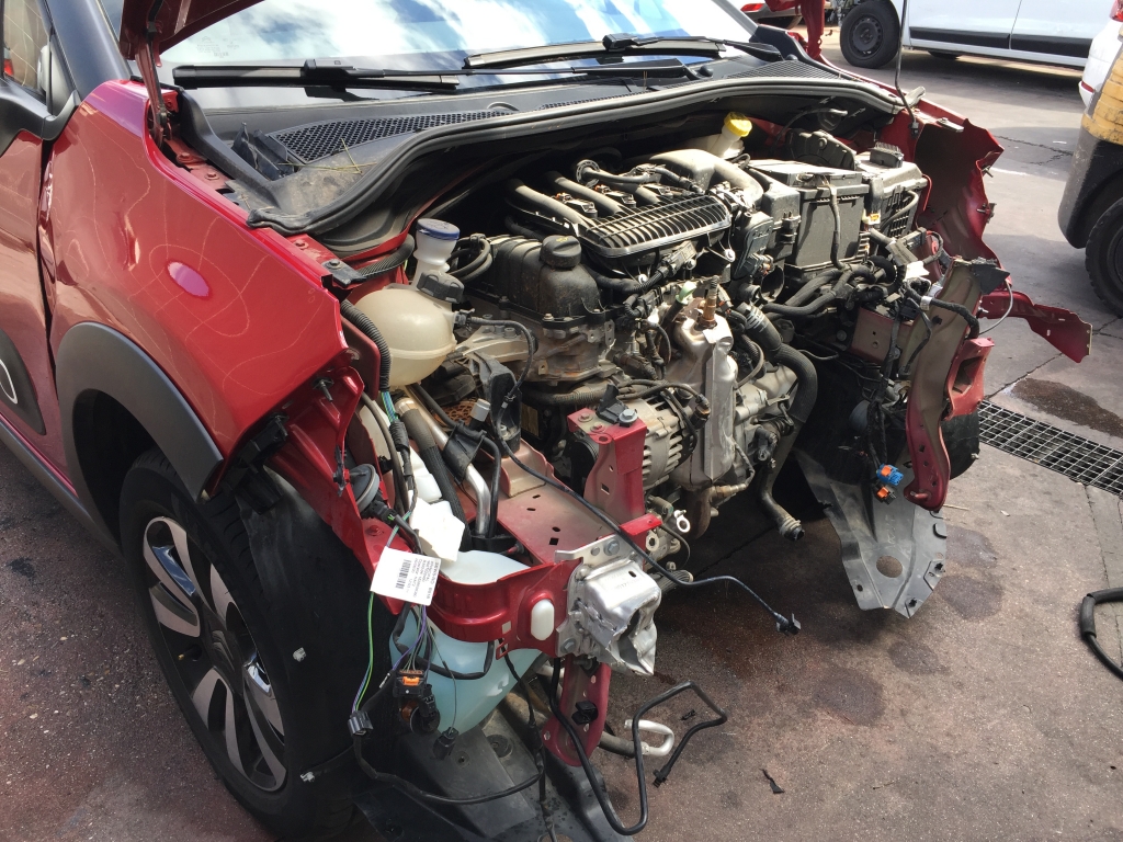 CITROEN C-3 PURETECH 1.2 INY 83CV