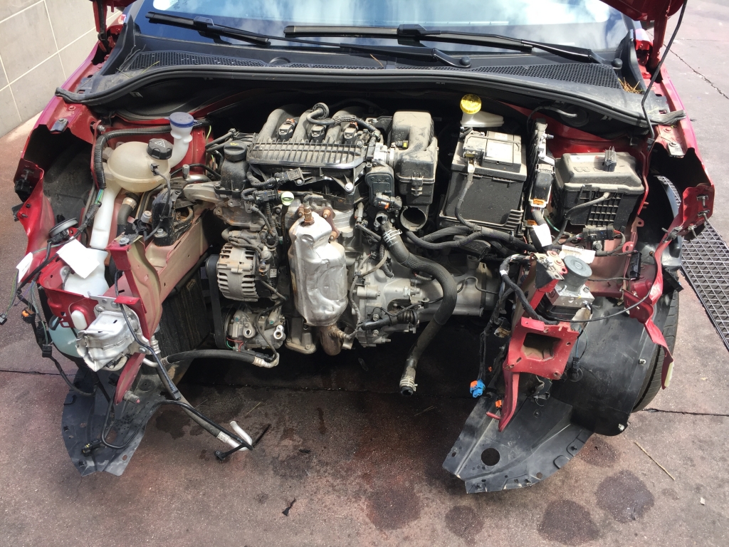 CITROEN C-3 PURETECH 1.2 INY 83CV