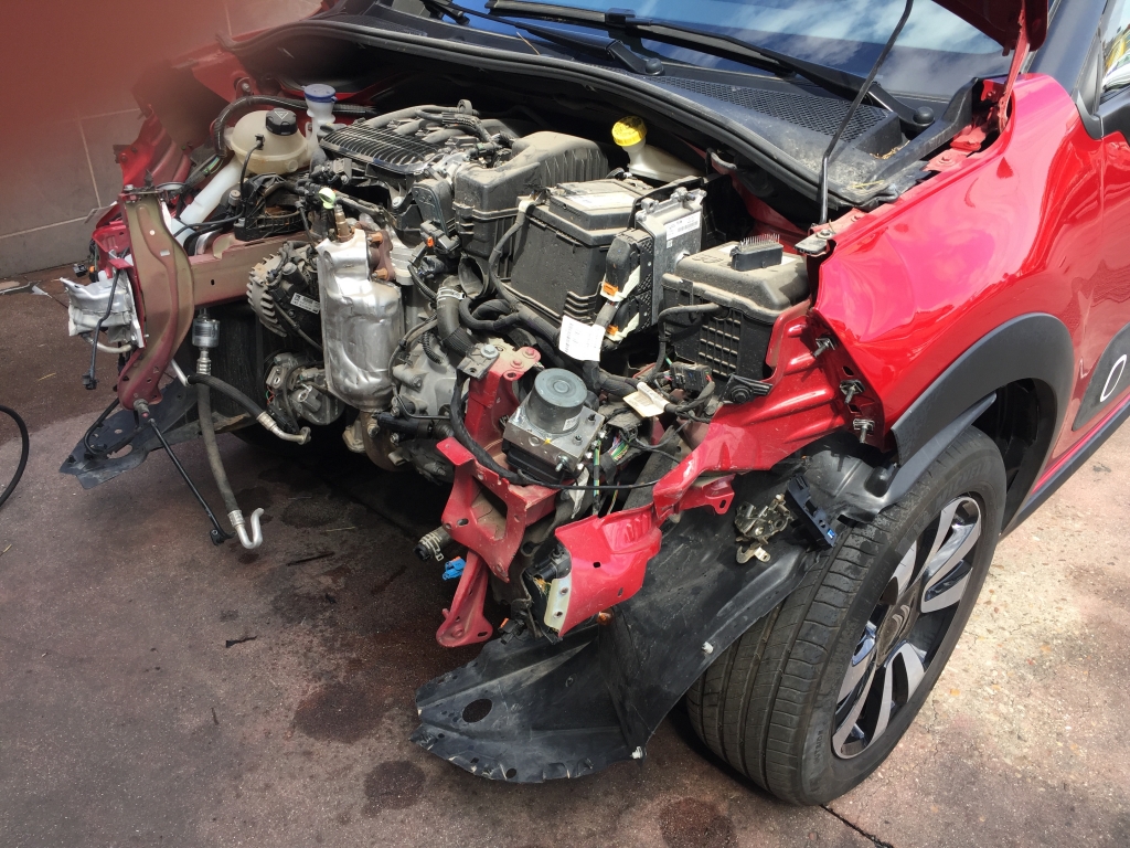 CITROEN C-3 PURETECH 1.2 INY 83CV