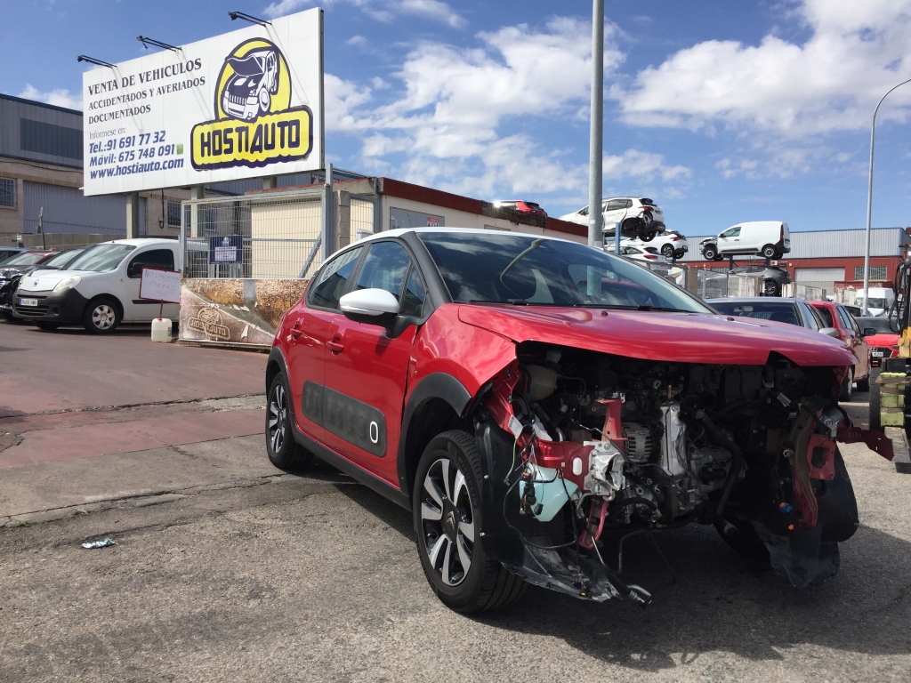 CITROEN C-3 PURETECH 1.2 INY 83CV