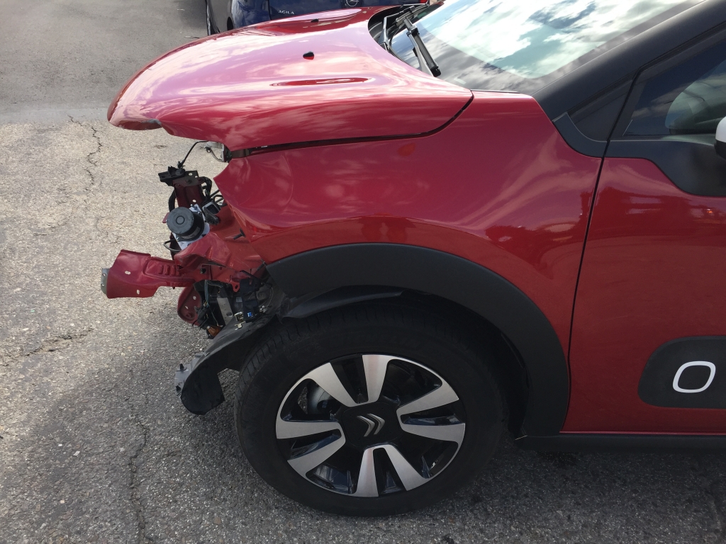 CITROEN C-3 PURETECH 1.2 INY 83CV