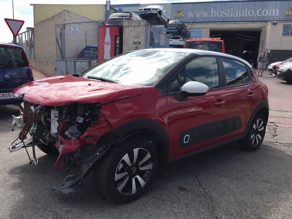 CITROEN C-3 PURETECH 1.2 INY 83CV