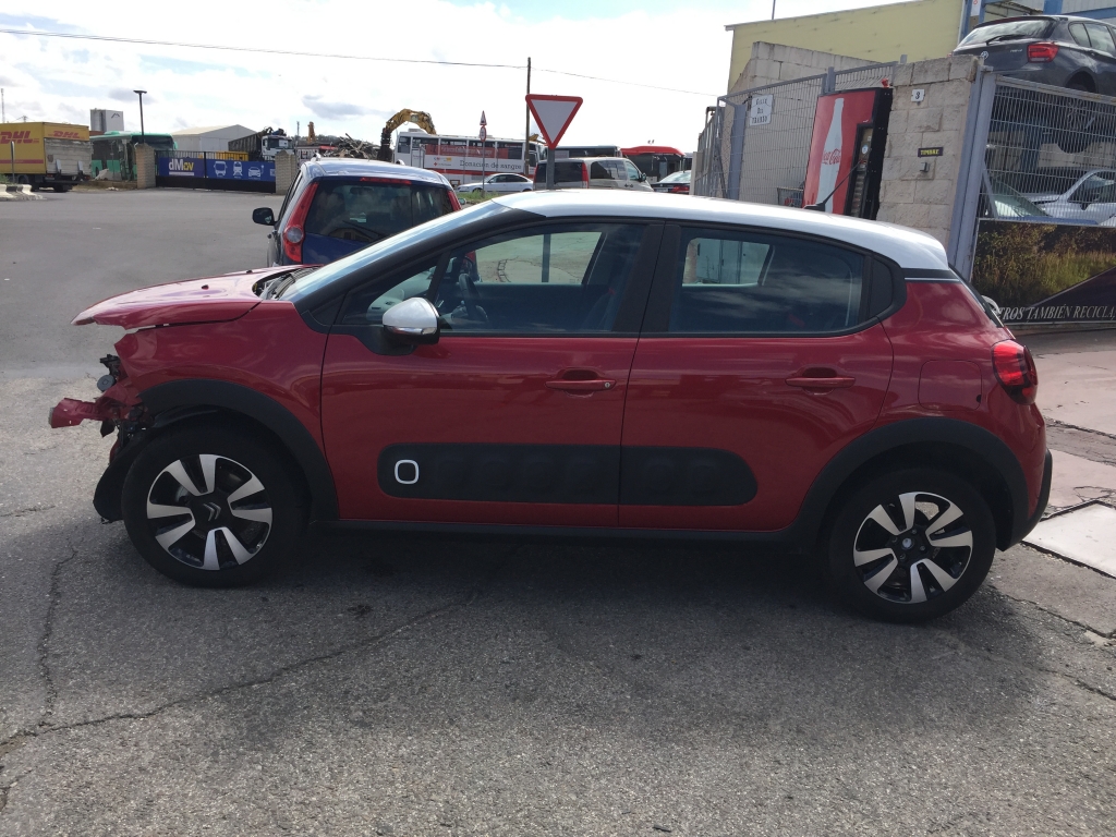 CITROEN C-3 PURETECH 1.2 INY 83CV