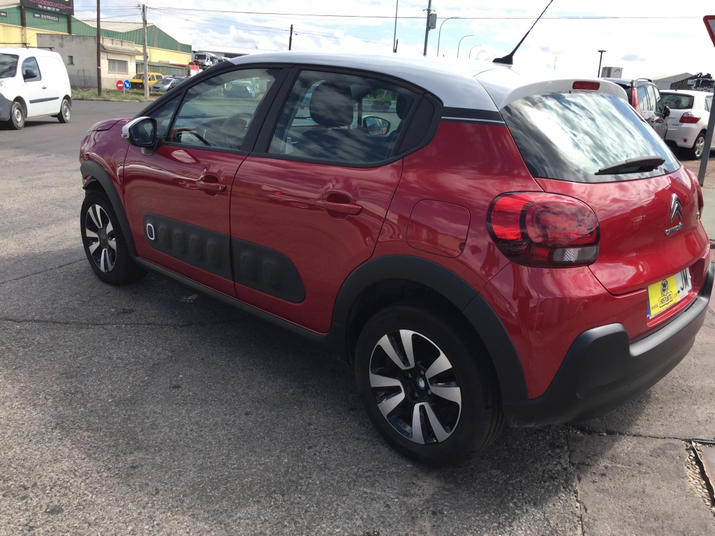 CITROEN C-3 PURETECH 1.2 INY 83CV