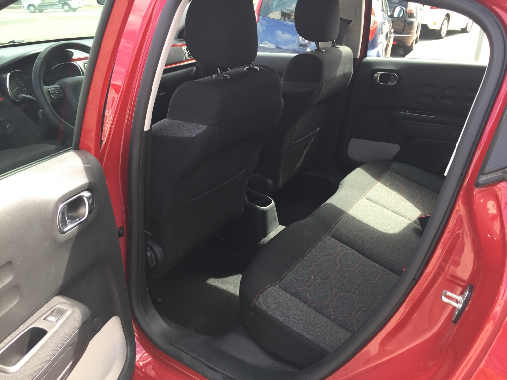 CITROEN C-3 PURETECH 1.2 INY 83CV