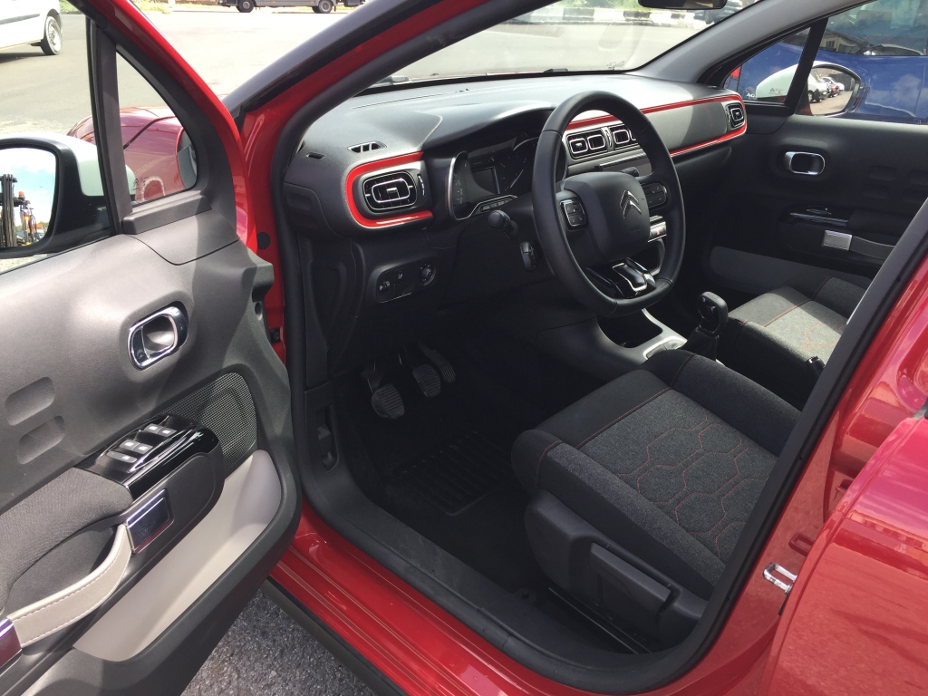 CITROEN C-3 PURETECH 1.2 INY 83CV