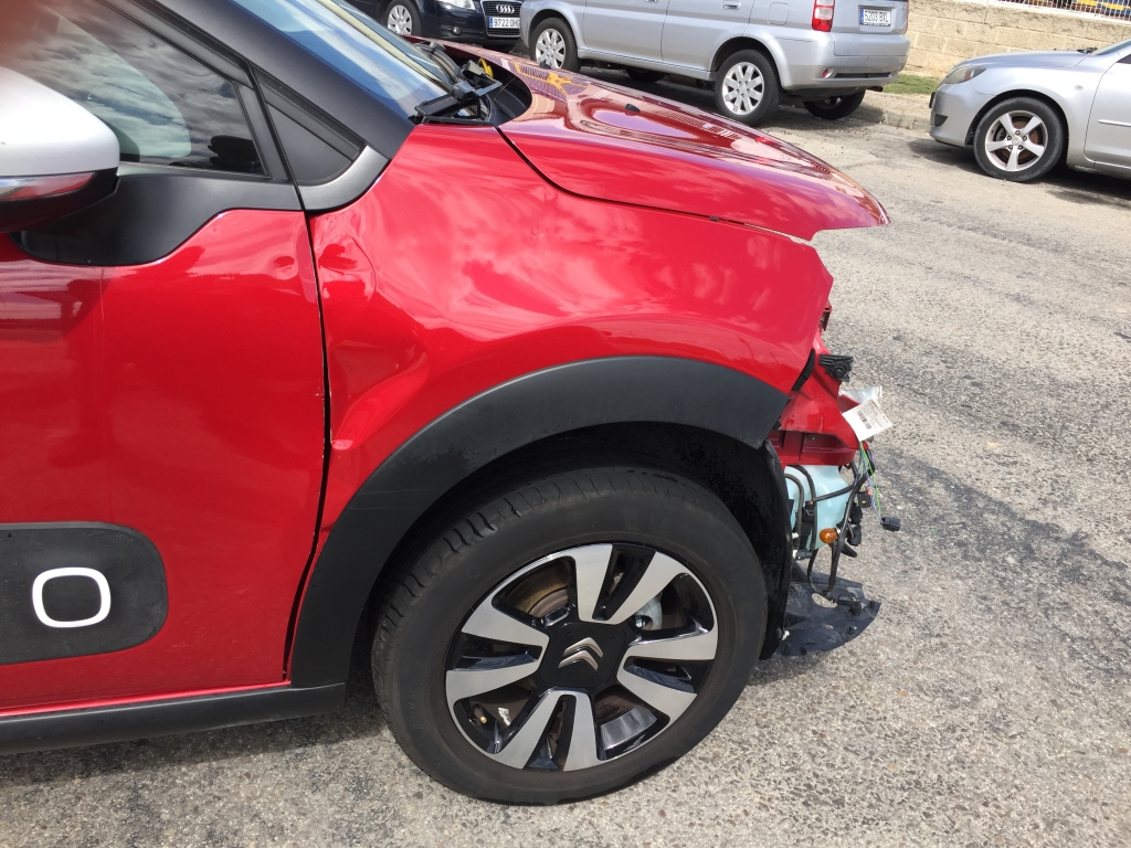 CITROEN C-3 PURETECH 1.2 INY 83CV