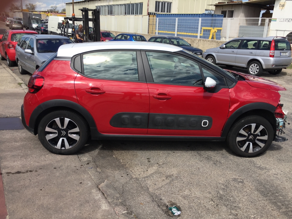 CITROEN C-3 PURETECH 1.2 INY 83CV