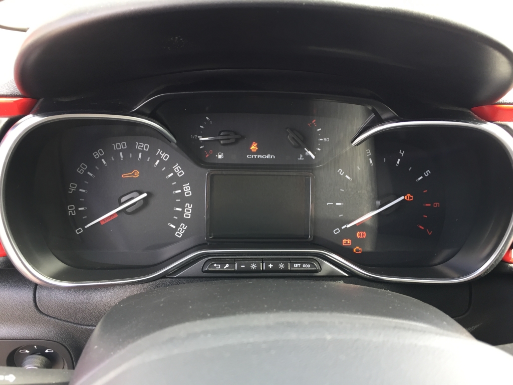 CITROEN C-3 PURETECH 1.2 INY 83CV