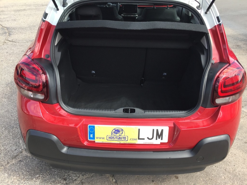 CITROEN C-3 PURETECH 1.2 INY 83CV