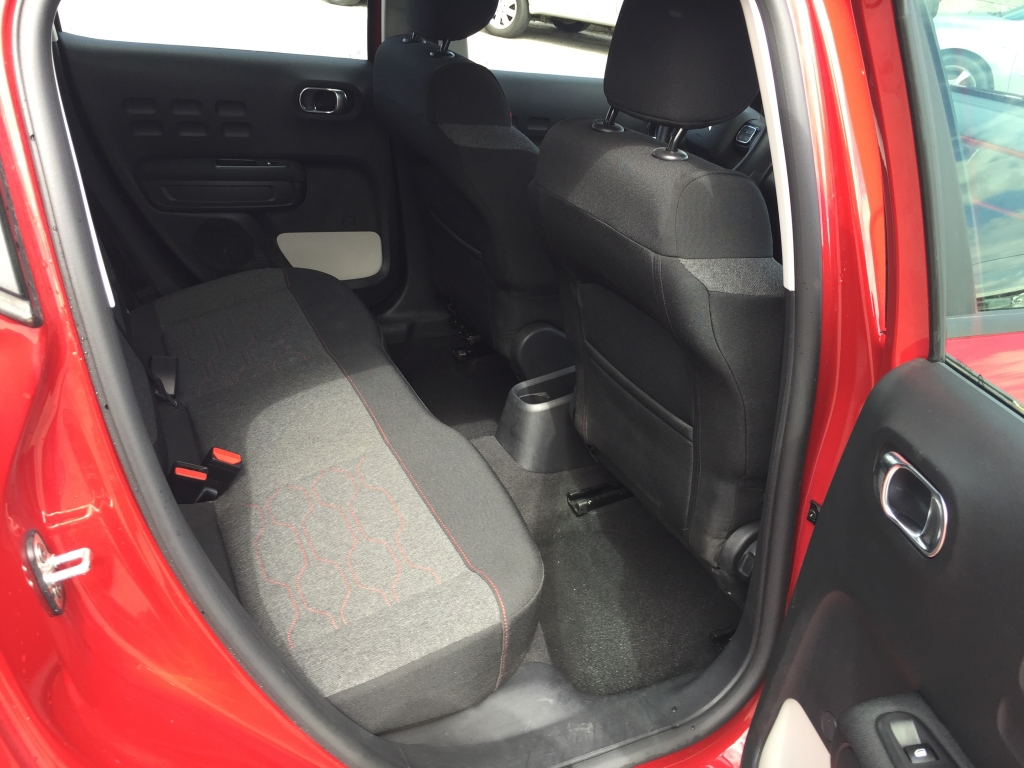 CITROEN C-3 PURETECH 1.2 INY 83CV