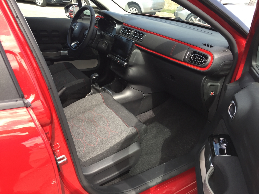 CITROEN C-3 PURETECH 1.2 INY 83CV