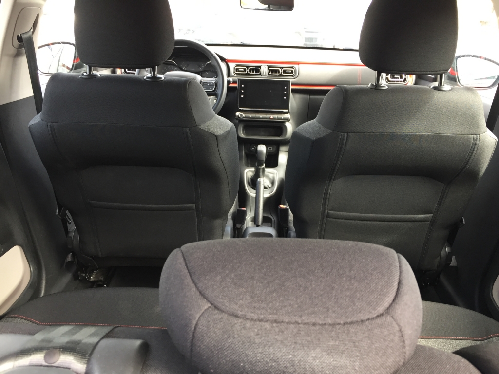 CITROEN C-3 PURETECH 1.2 INY 83CV