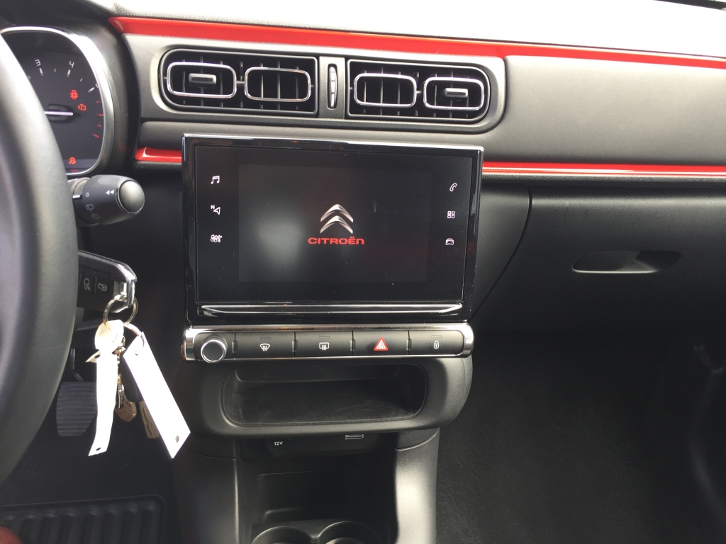 CITROEN C-3 PURETECH 1.2 INY 83CV