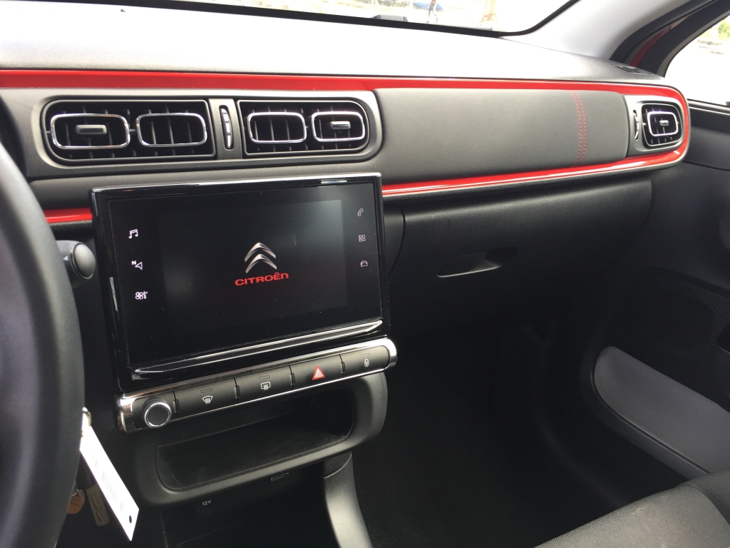 CITROEN C-3 PURETECH 1.2 INY 83CV