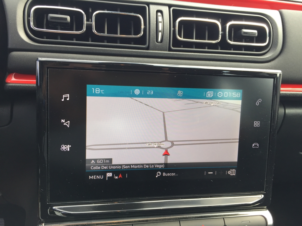 CITROEN C-3 PURETECH 1.2 INY 83CV