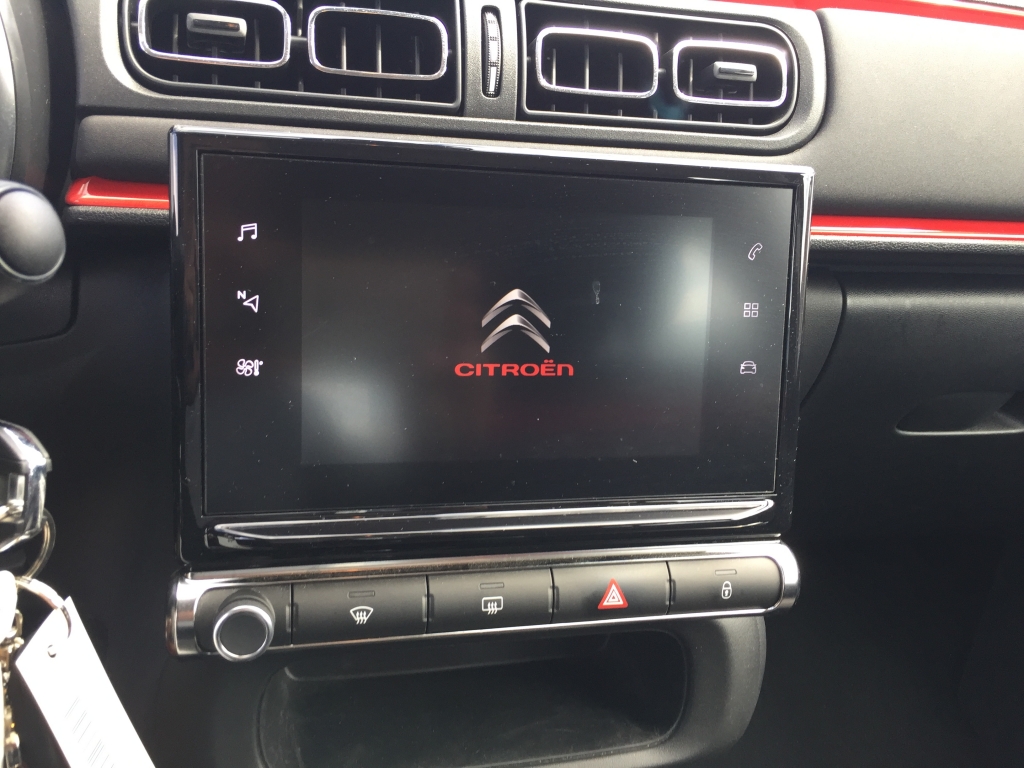 CITROEN C-3 PURETECH 1.2 INY 83CV