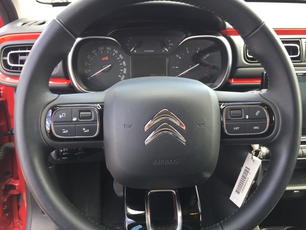 CITROEN C-3 PURETECH 1.2 INY 83CV