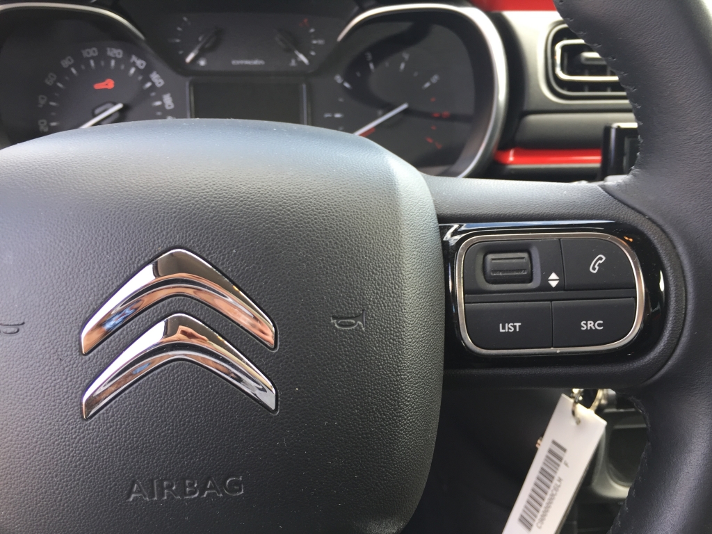 CITROEN C-3 PURETECH 1.2 INY 83CV