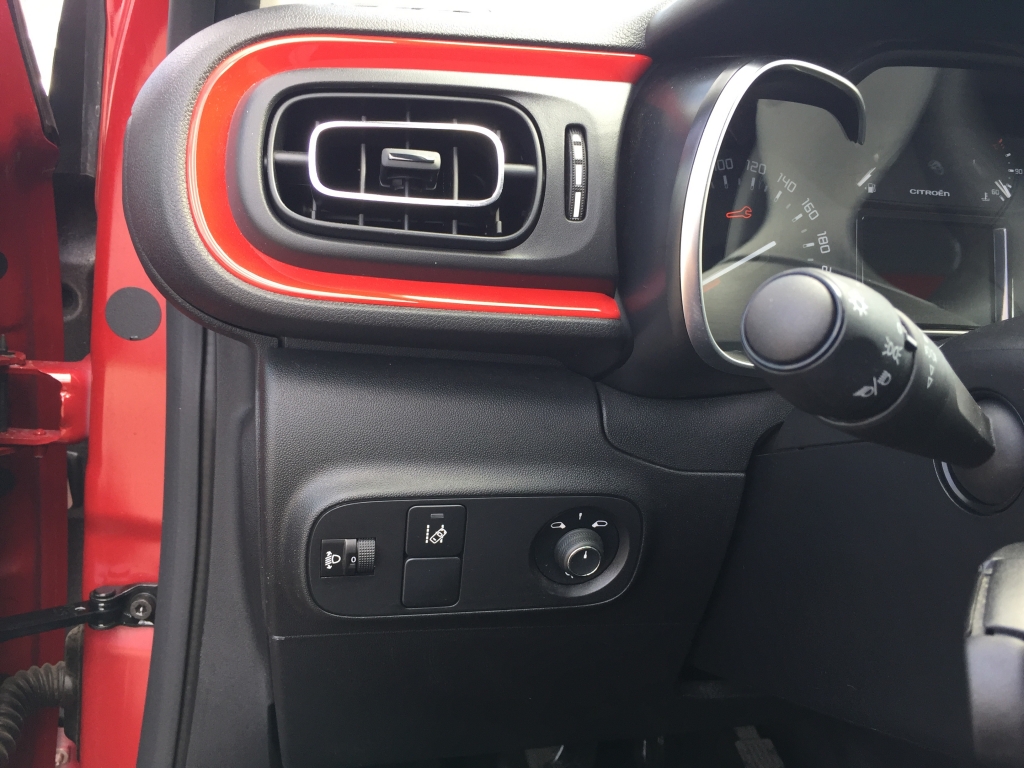 CITROEN C-3 PURETECH 1.2 INY 83CV