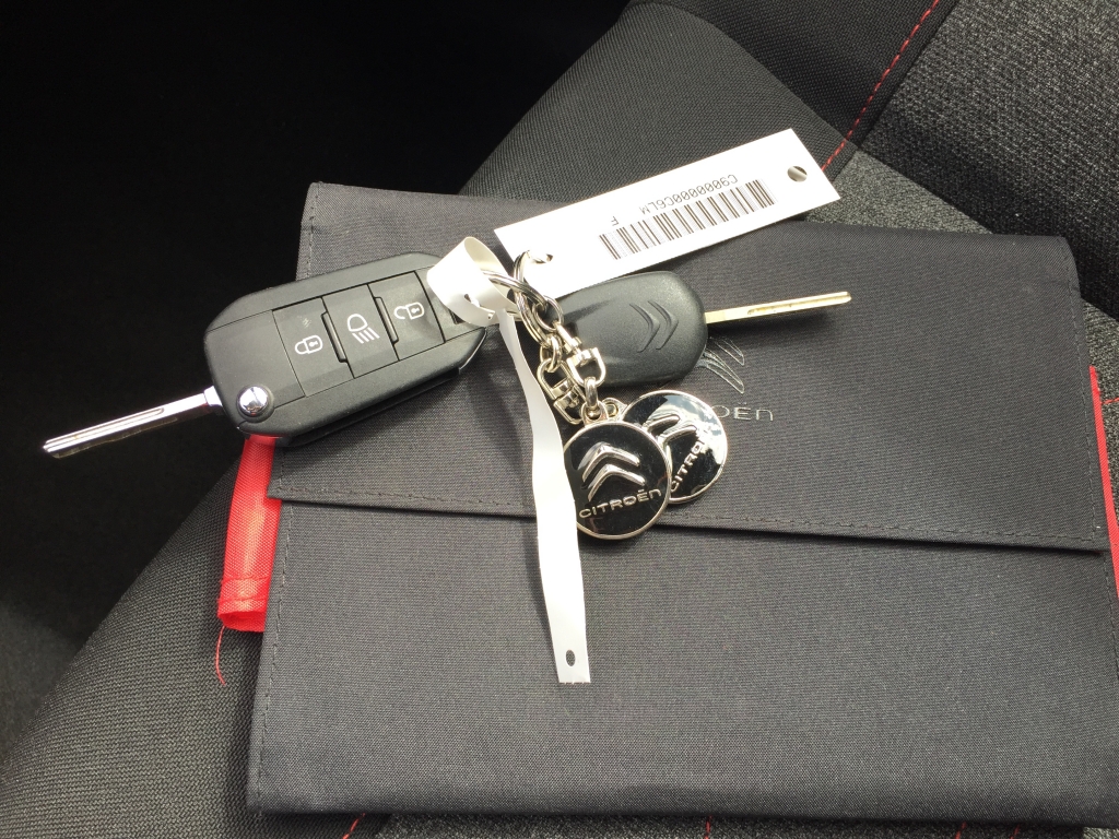 CITROEN C-3 PURETECH 1.2 INY 83CV