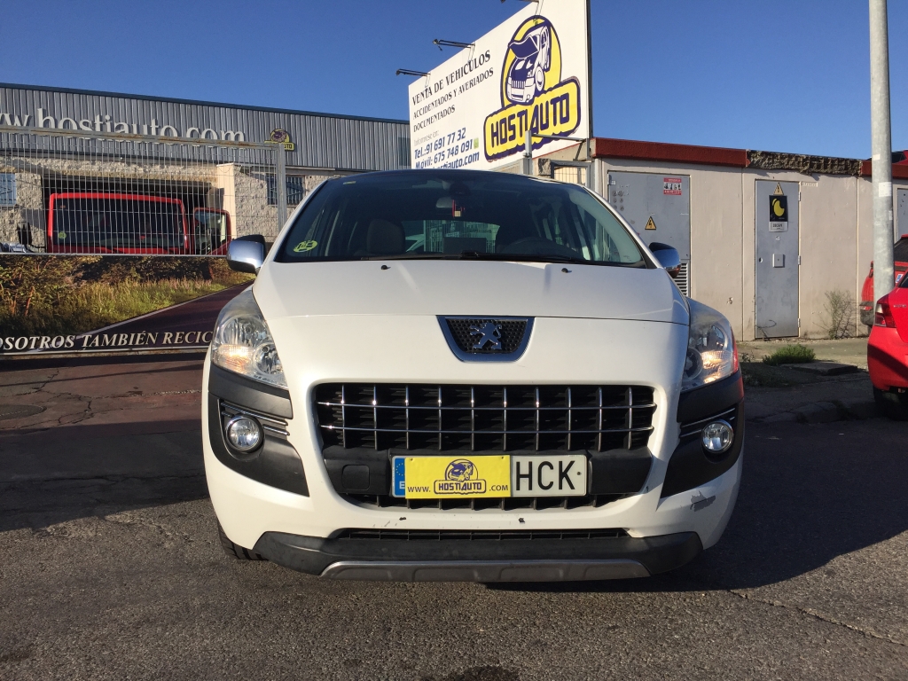 PEUGEOT 3008 1.6 HDI 112CV AUT