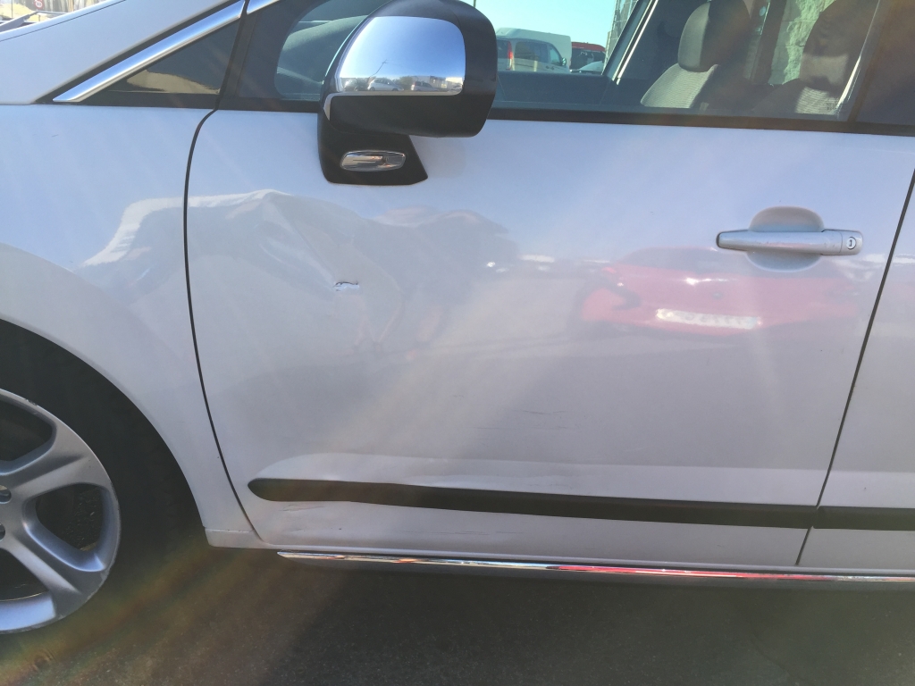 PEUGEOT 3008 1.6 HDI 112CV AUT