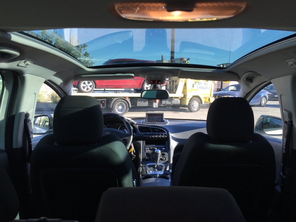 PEUGEOT 3008 1.6 HDI 112CV AUT