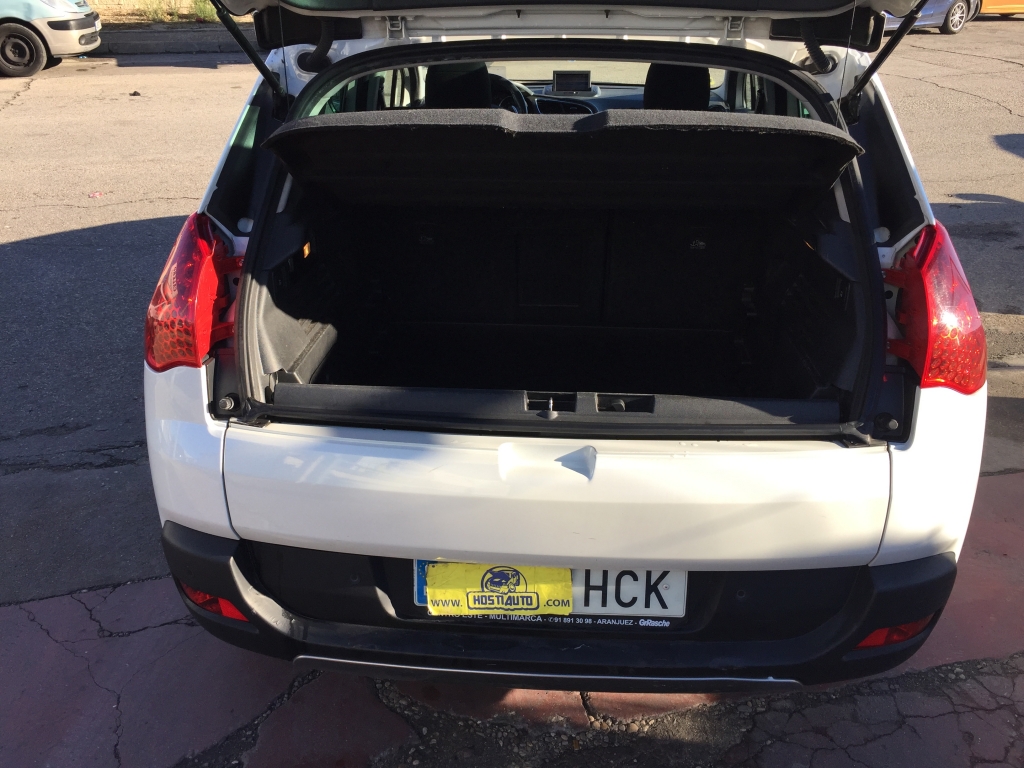 PEUGEOT 3008 1.6 HDI 112CV AUT