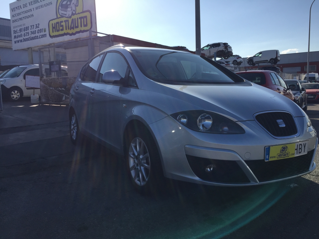 SEAT ALTEA XL 1.6 TDI 105CV