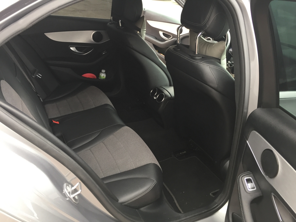 MERCEDES BENZ C-200 D 2.2 170CV 