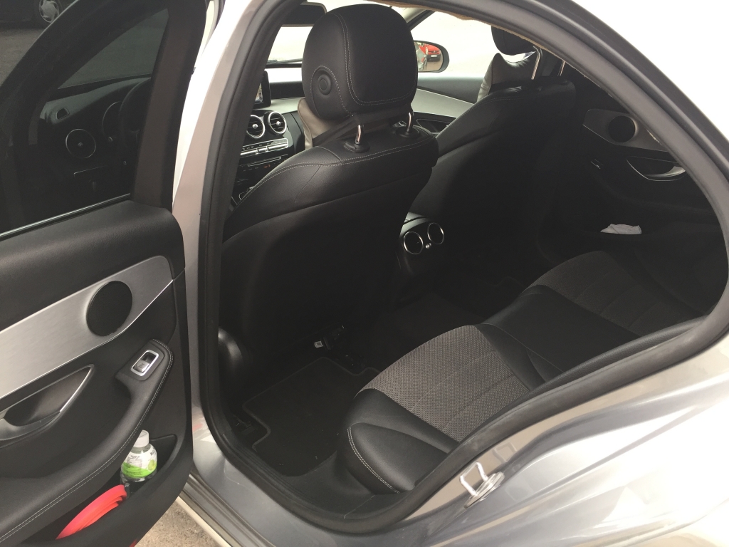 MERCEDES BENZ C-200 D 2.2 170CV 