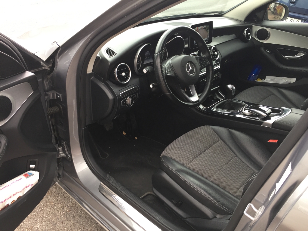 MERCEDES BENZ C-200 D 2.2 170CV 
