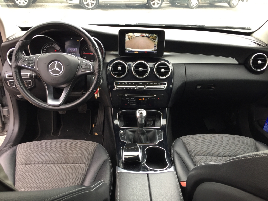 MERCEDES BENZ C-200 D 2.2 170CV 