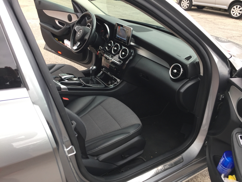 MERCEDES BENZ C-200 D 2.2 170CV 