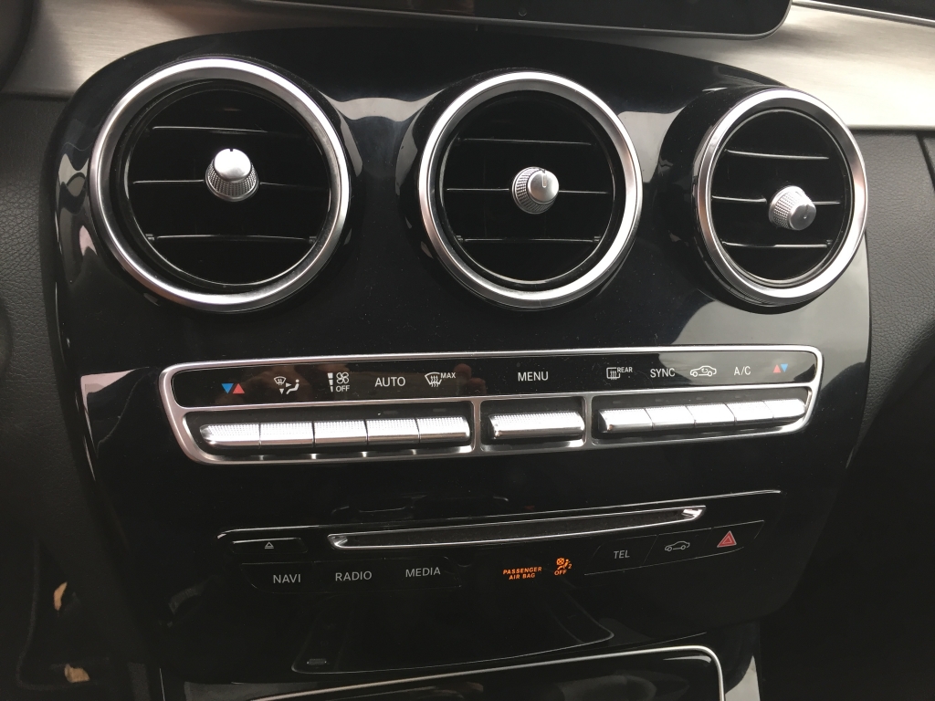 MERCEDES BENZ C-200 D 2.2 170CV 