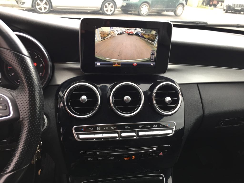 MERCEDES BENZ C-200 D 2.2 170CV 