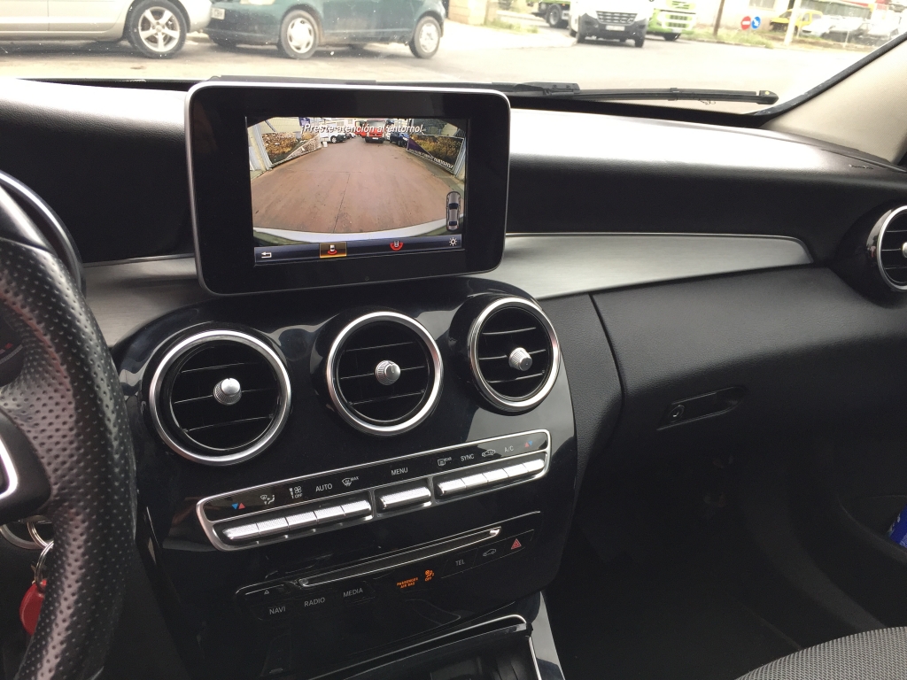 MERCEDES BENZ C-200 D 2.2 170CV 