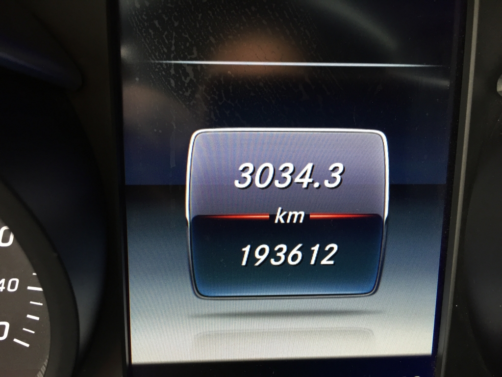 MERCEDES BENZ C-200 D 2.2 170CV 