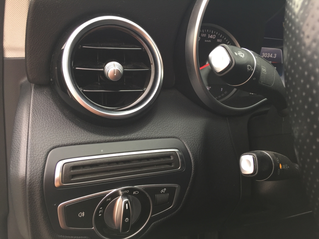 MERCEDES BENZ C-200 D 2.2 170CV 
