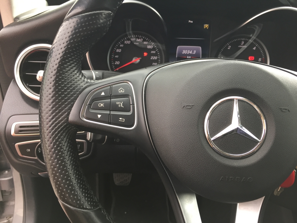 MERCEDES BENZ C-200 D 2.2 170CV 