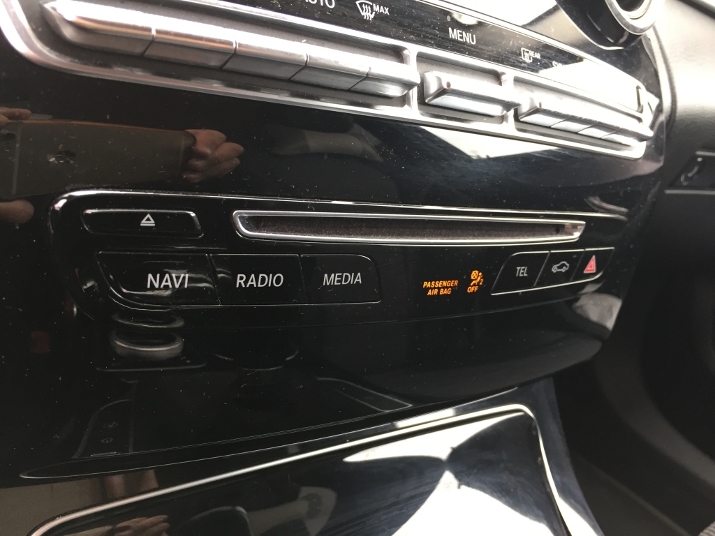 MERCEDES BENZ C-200 D 2.2 170CV 