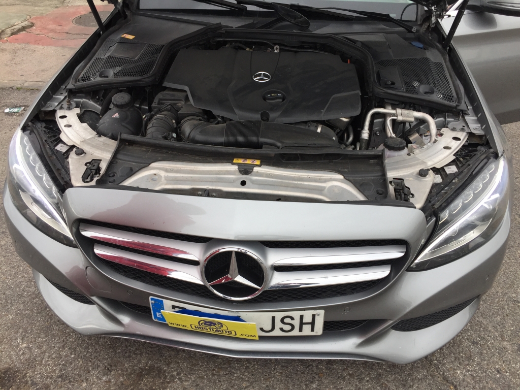 MERCEDES BENZ C-200 D 2.2 170CV 