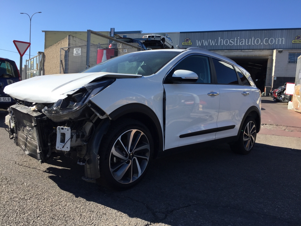 KIA NIRO 1.6 106CV HIBRIDO