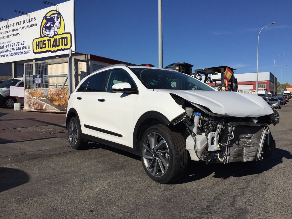KIA NIRO 1.6 106CV HIBRIDO KIA NIRO 1.6 106CV HIBRIDO