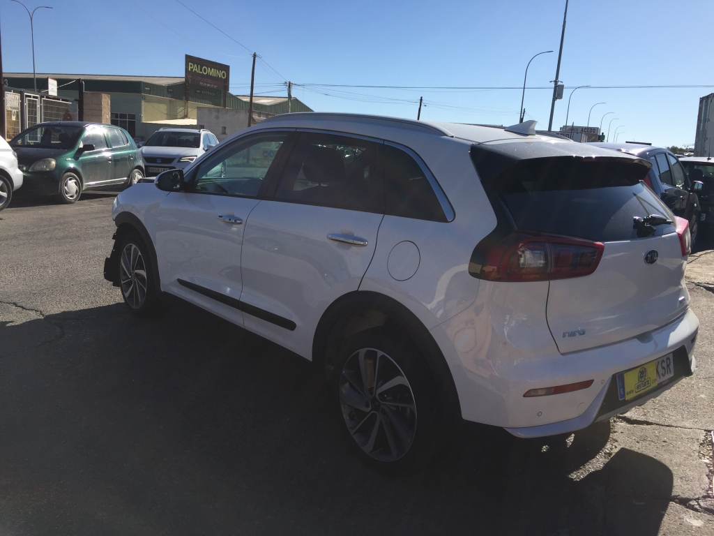 KIA NIRO 1.6 106CV HIBRIDO