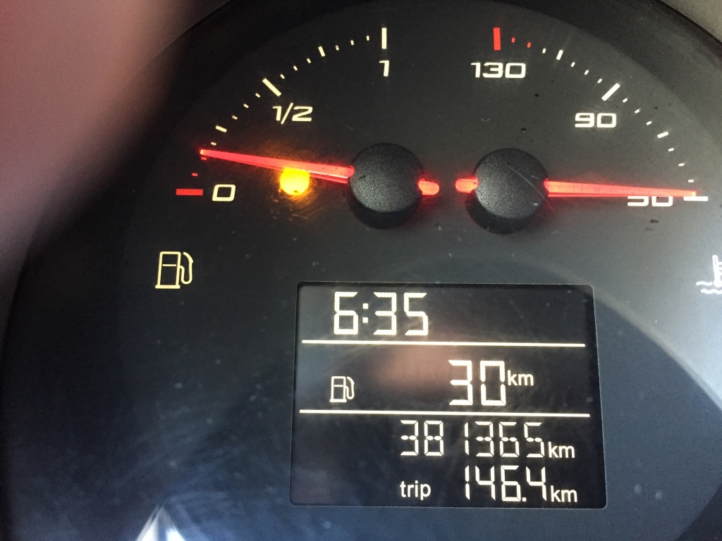 SEAT ALTEA XL 1.6 TDI 105CV