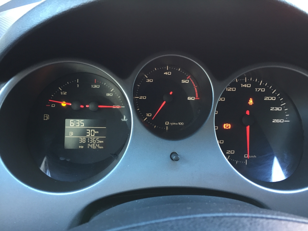 SEAT ALTEA XL 1.6 TDI 105CV