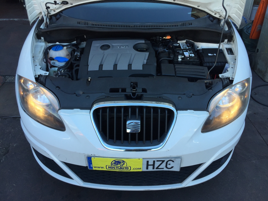 SEAT ALTEA XL 1.6 TDI 105CV